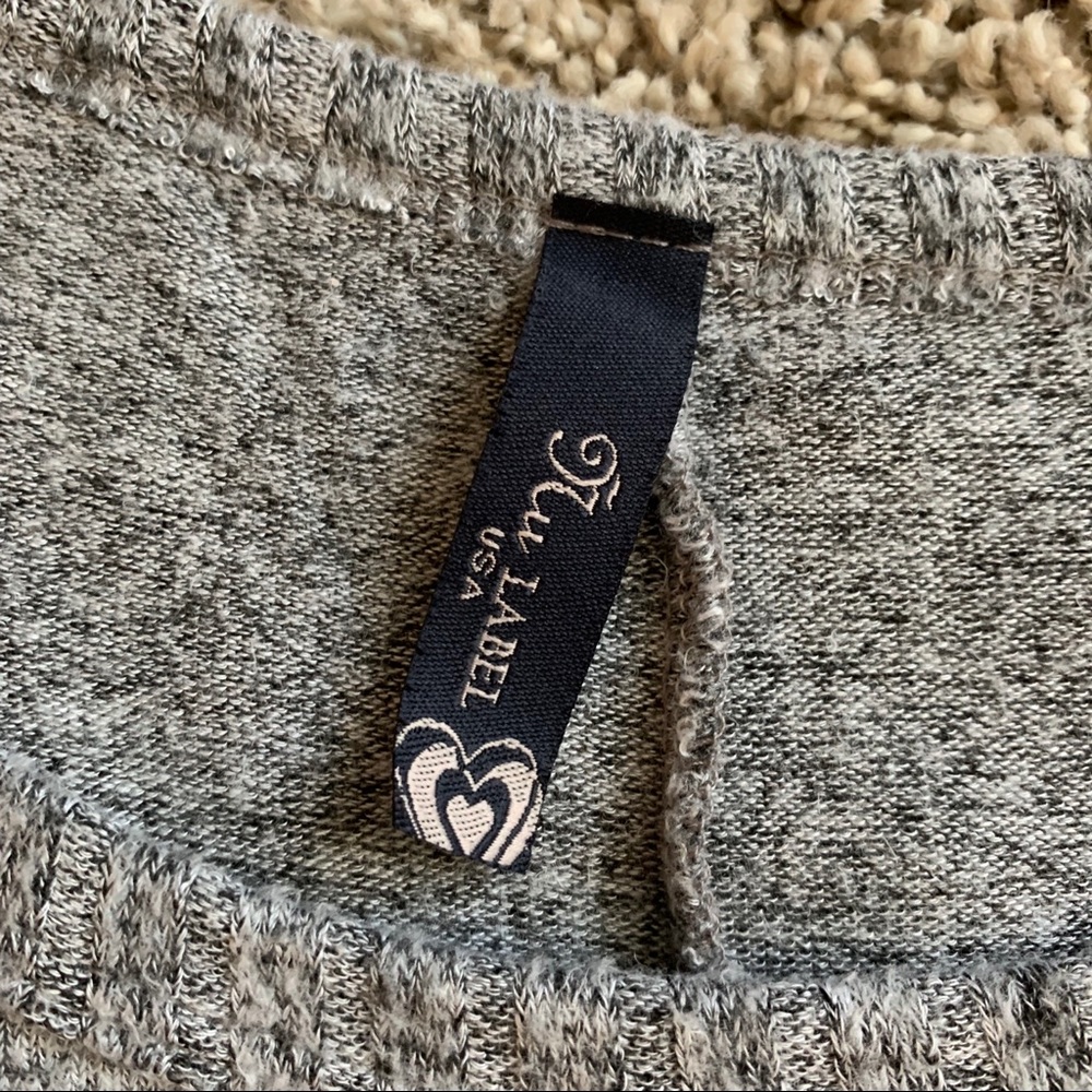 Grey Sweater - Picture 2 of 3
